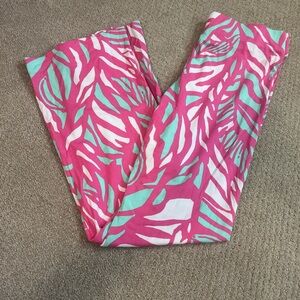 Lilly Pulitzer Georgia May Palazzo Pants
